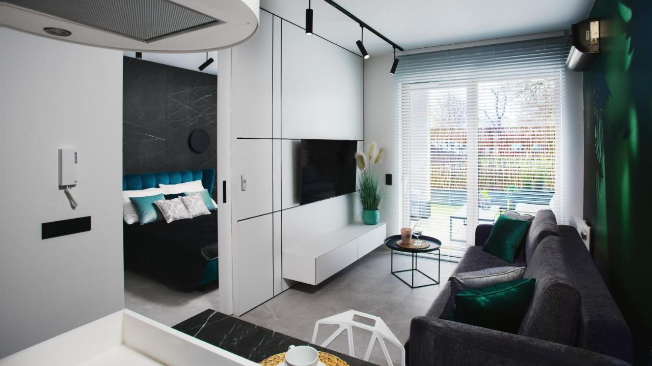 Apartamenty Oliwia - Kacik Cracovia Esterno foto