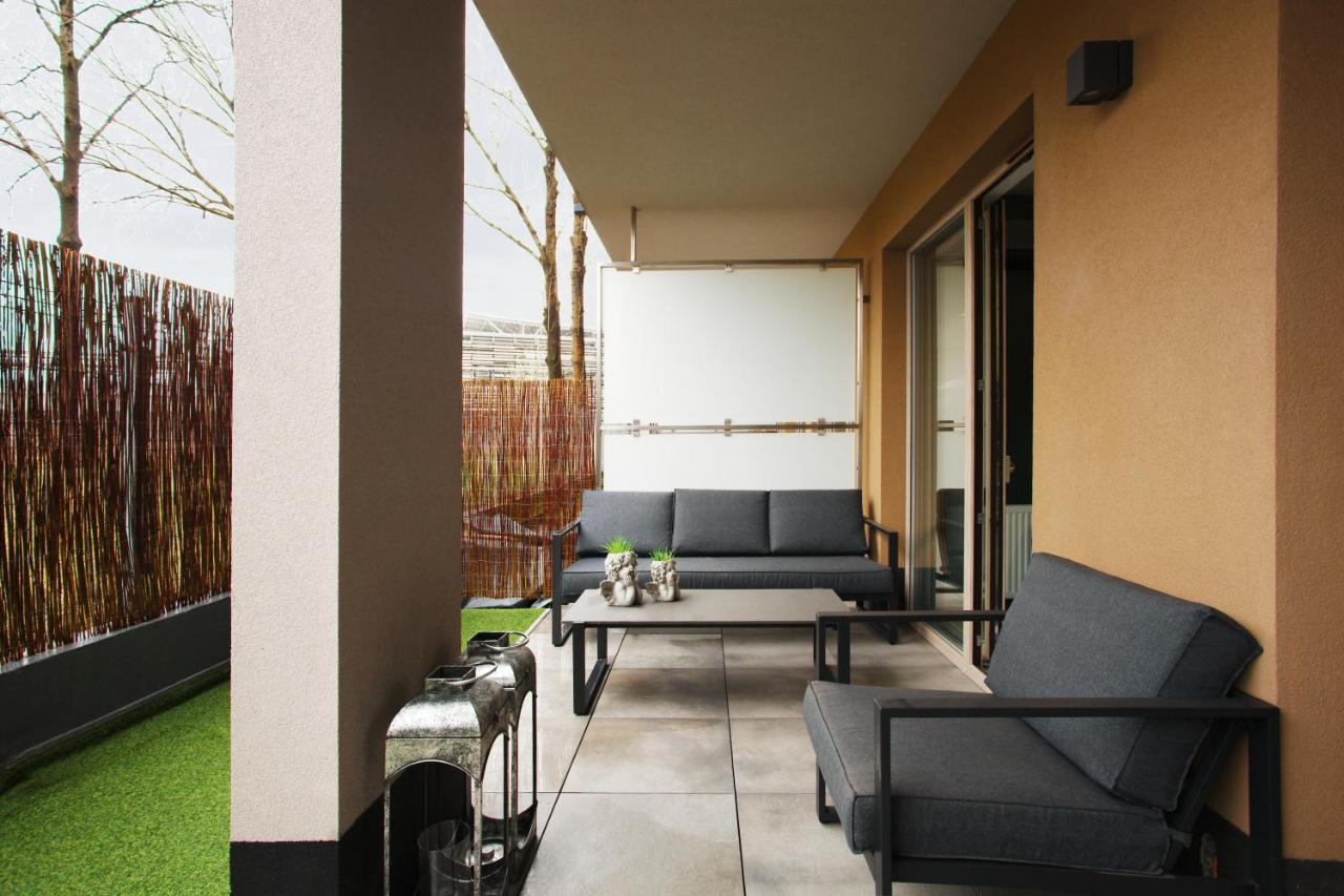 Apartamenty Oliwia - Kacik Cracovia Esterno foto