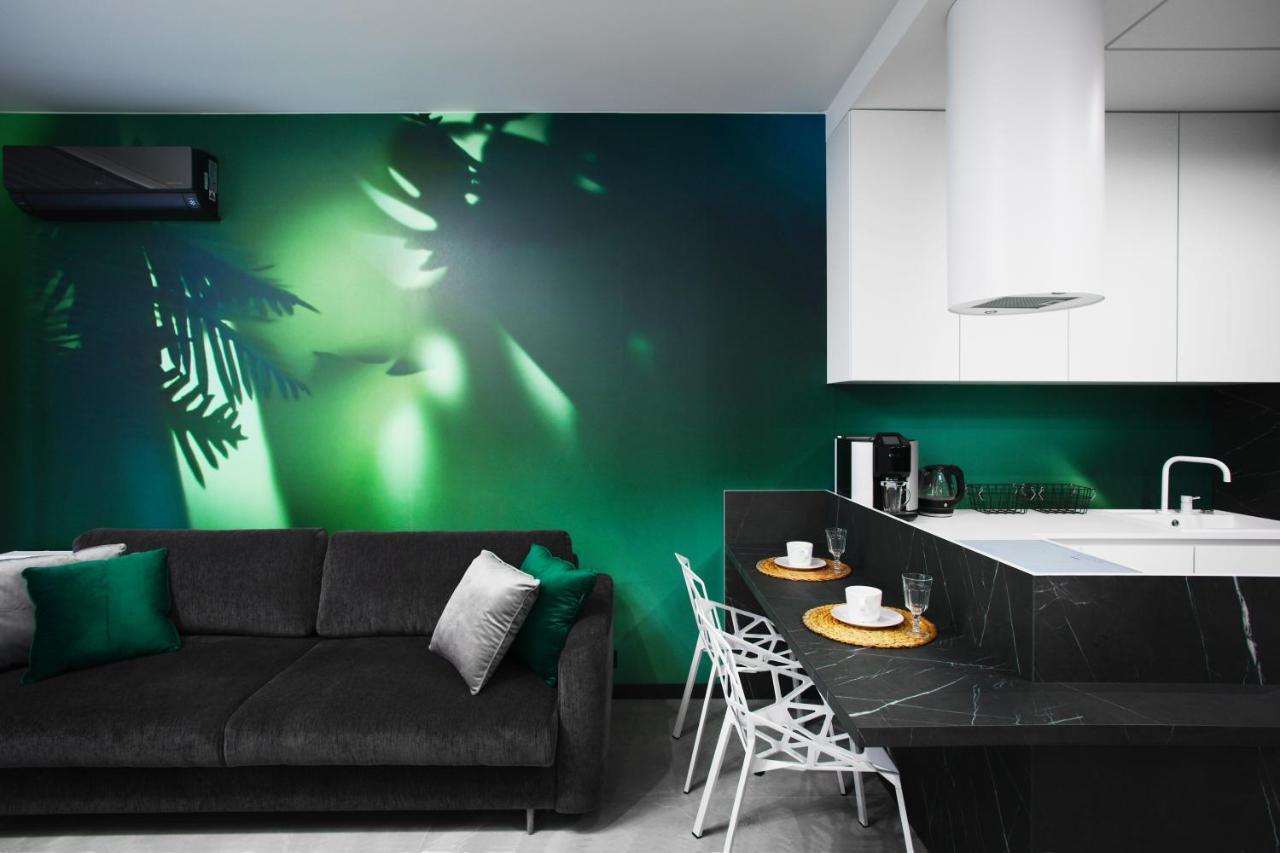 Apartamenty Oliwia - Kacik Cracovia Esterno foto