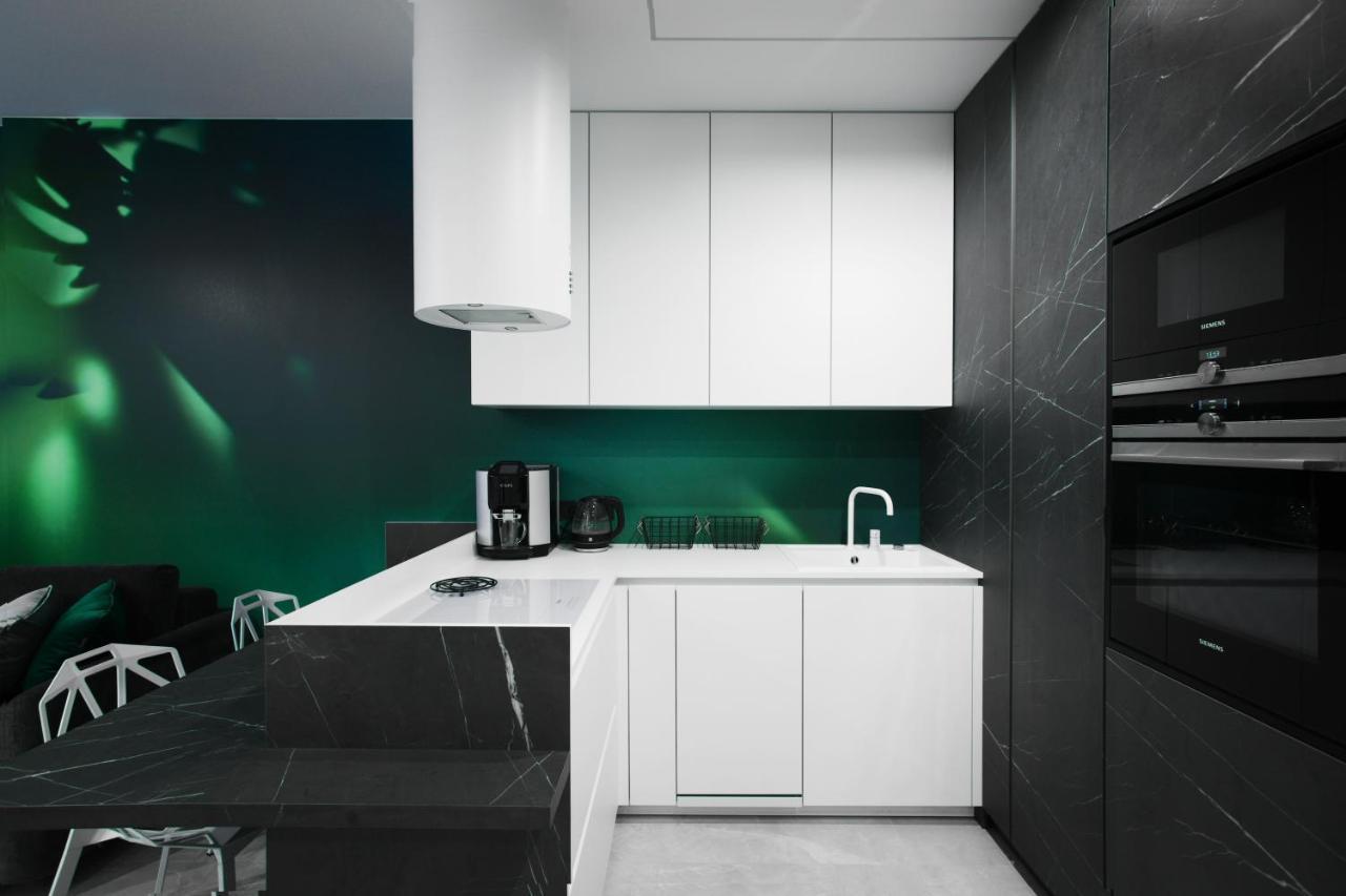 Apartamenty Oliwia - Kacik Cracovia Esterno foto
