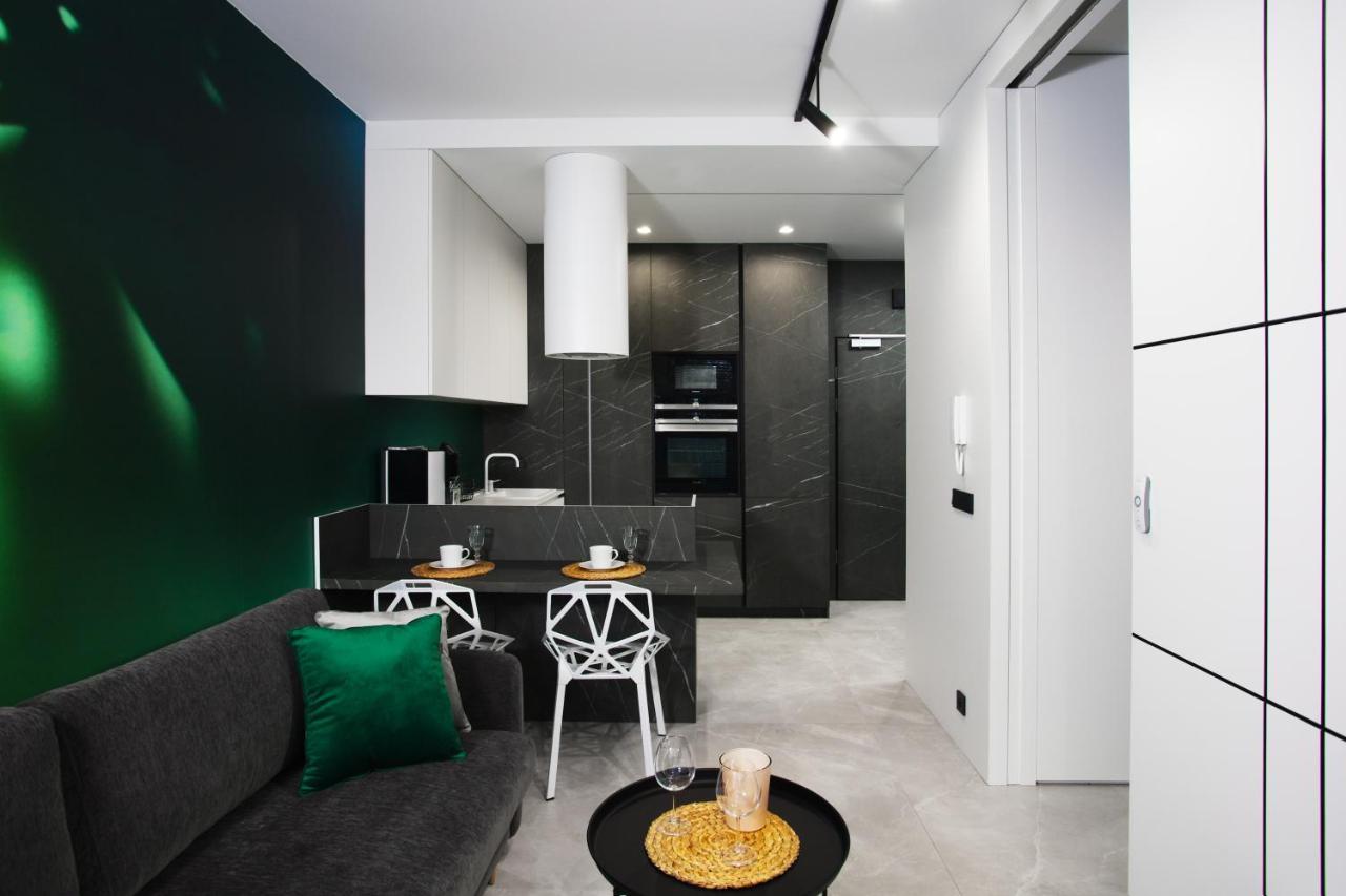 Apartamenty Oliwia - Kacik Cracovia Esterno foto